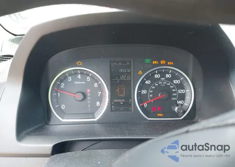 2007 Honda Cr-V Ex from USA, damaged, VIN 5J6RE48527L012895